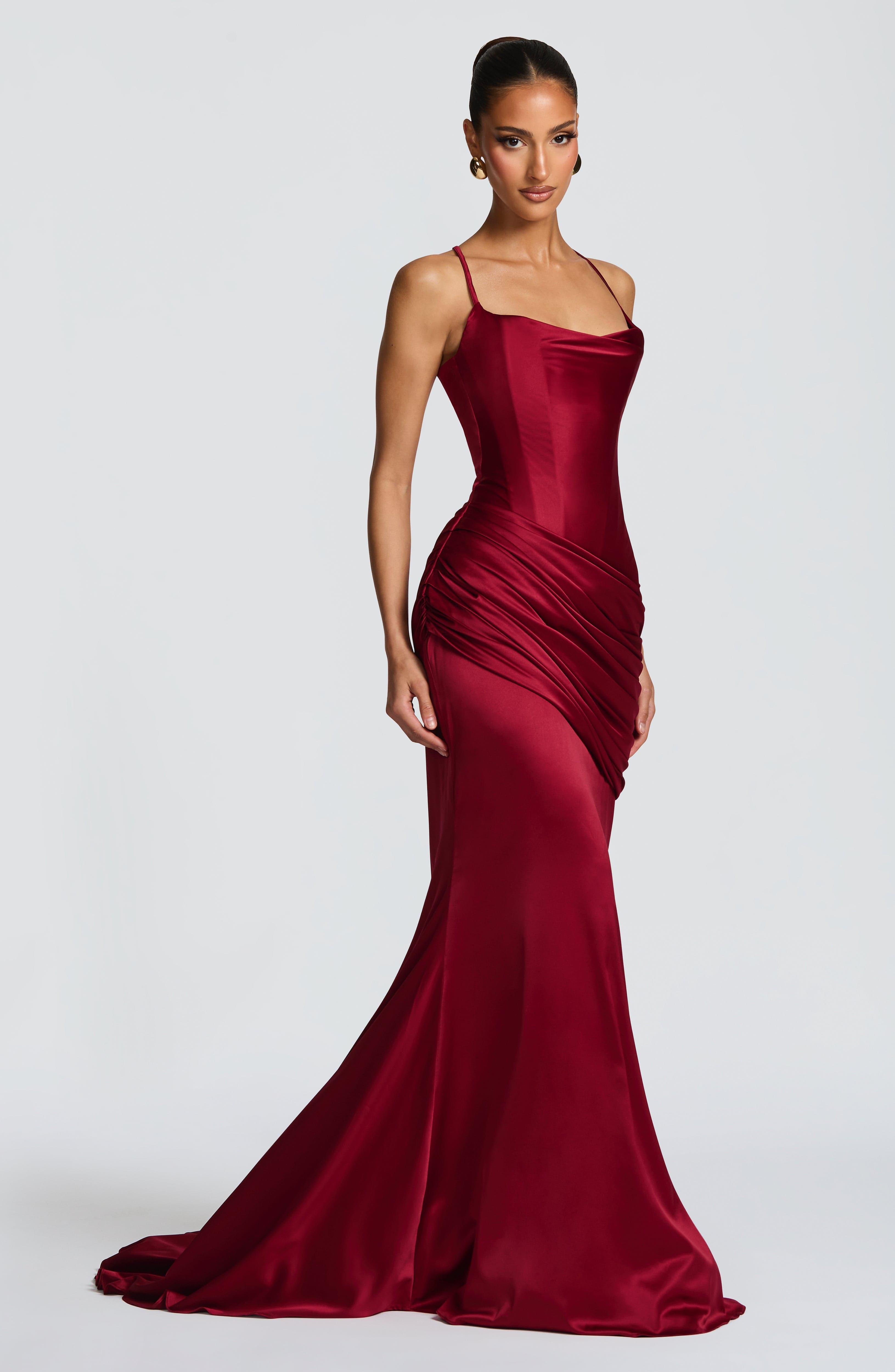 Vivora | Connie Gown Dress