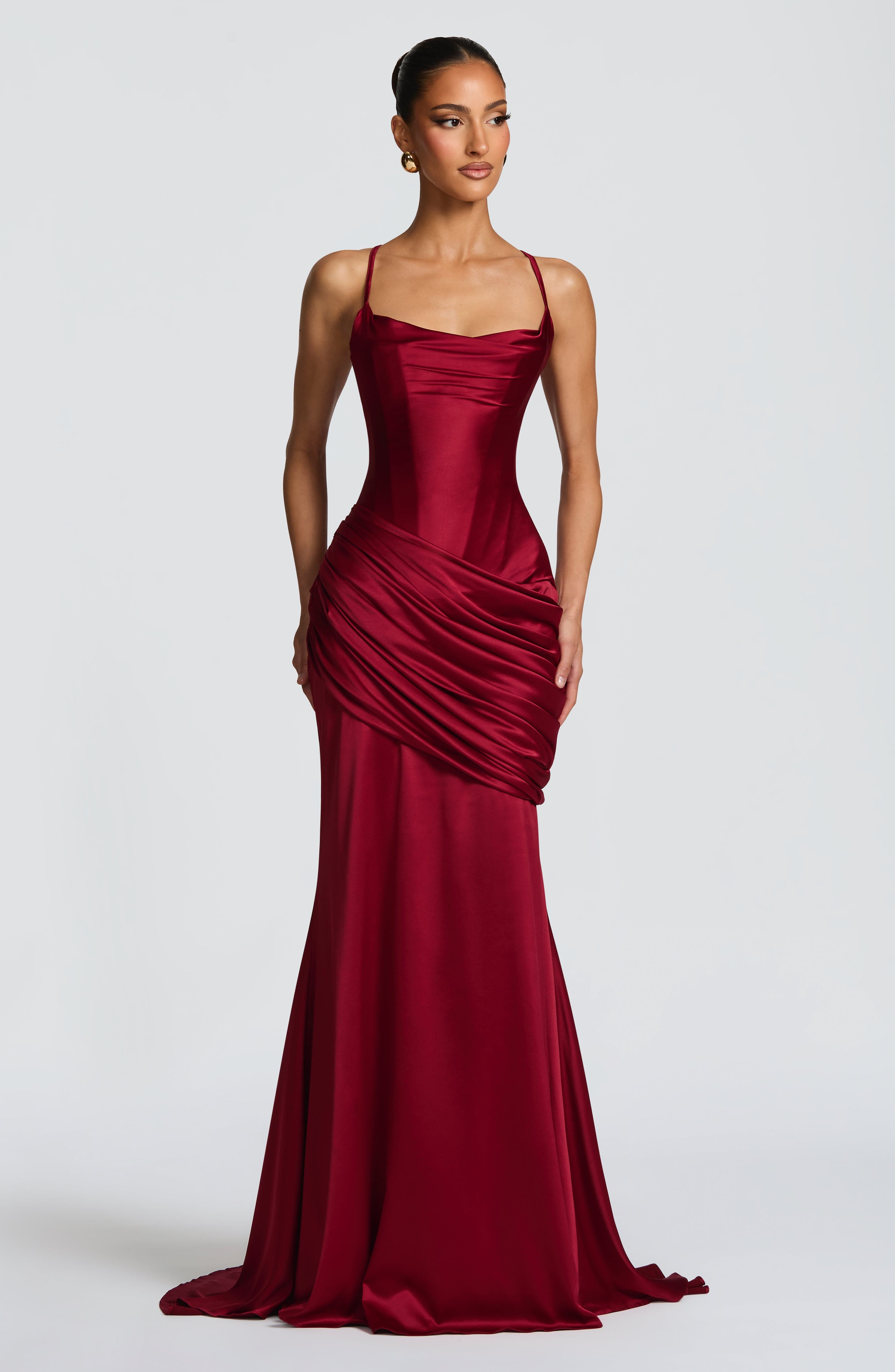 Vivora | Connie Gown Dress