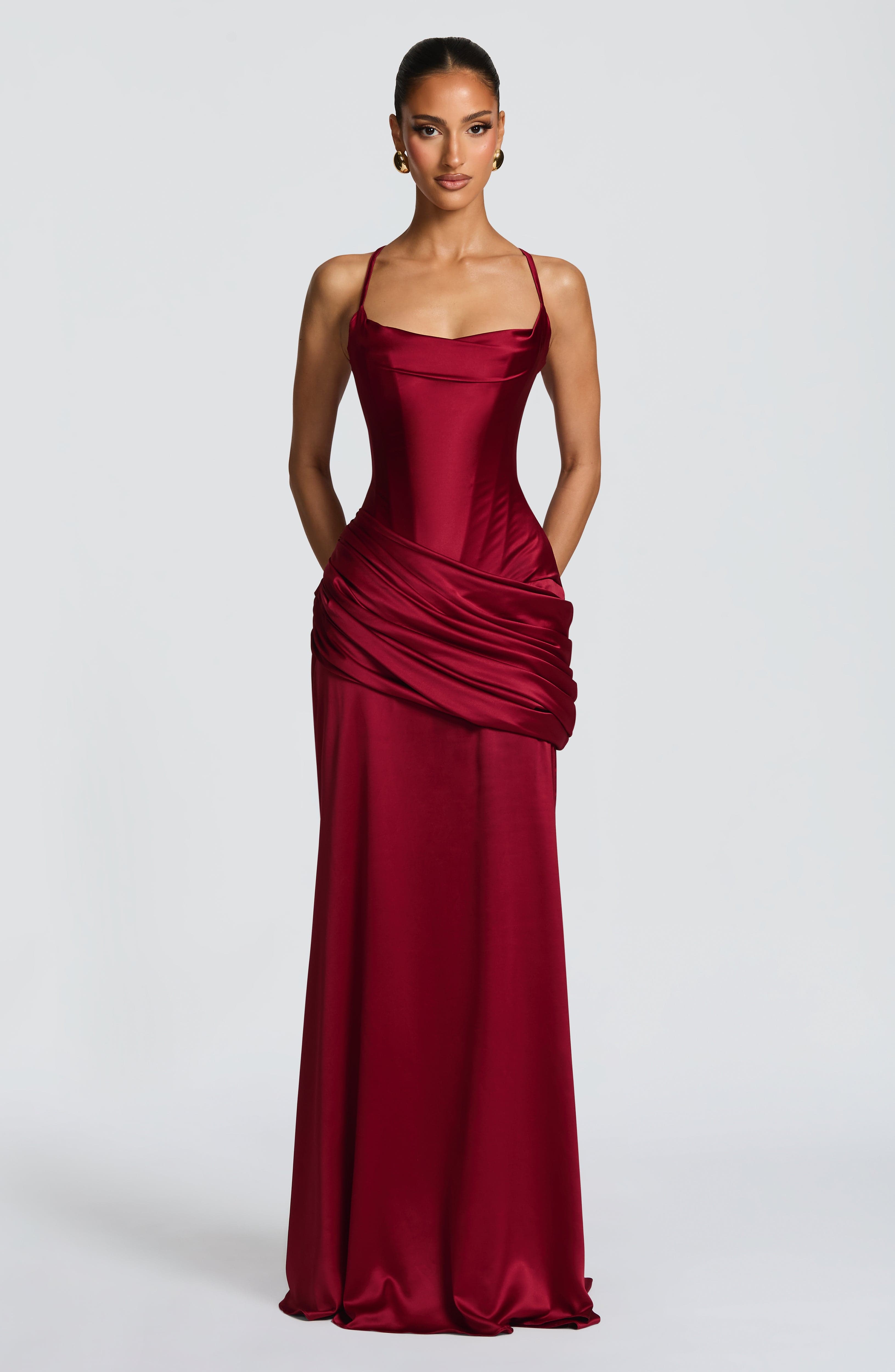 Vivora | Connie Gown Dress