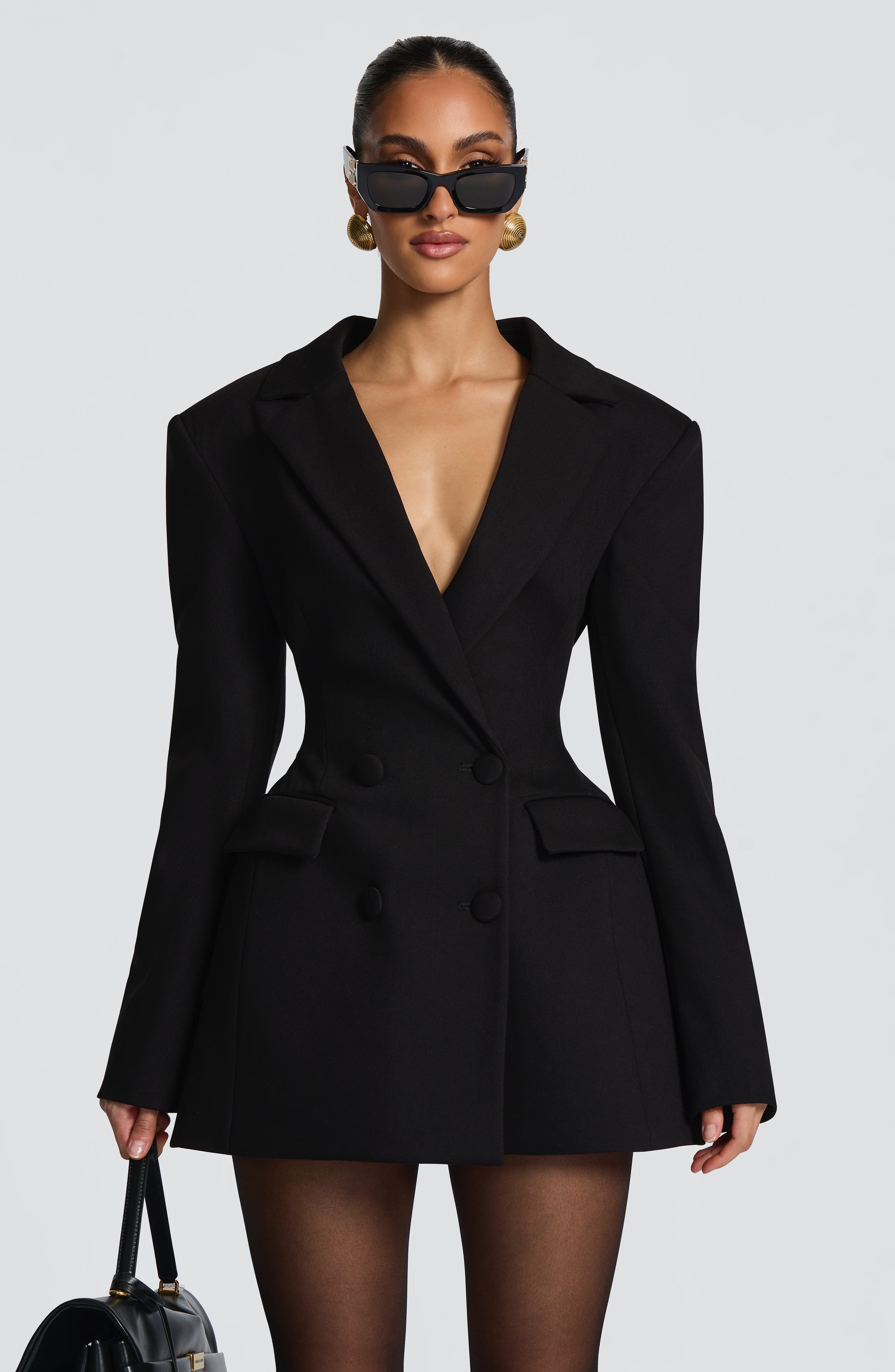 Vivora | Elvira Blazer Mini-Dress