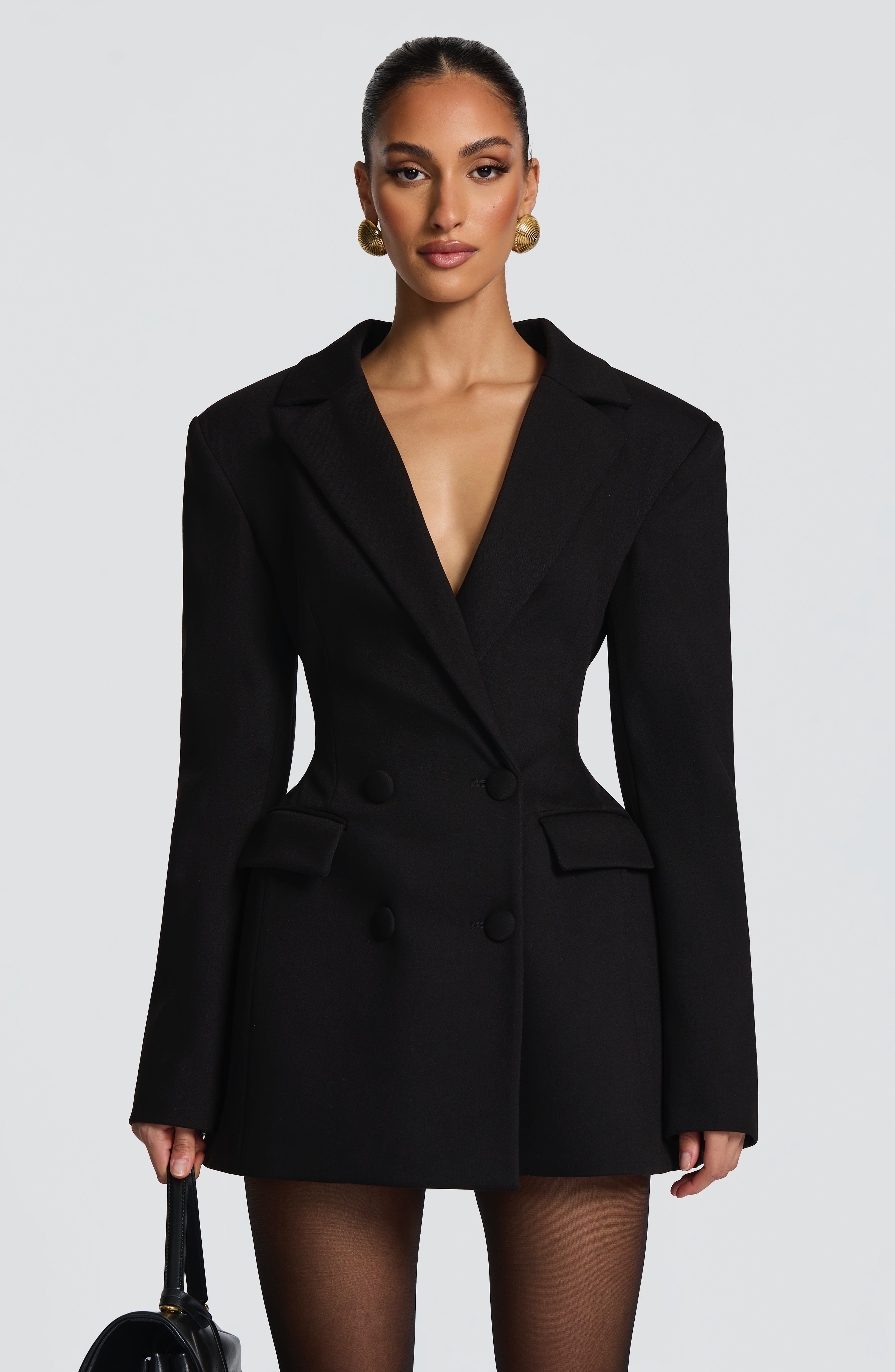 Vivora | Elvira Blazer Mini-Dress
