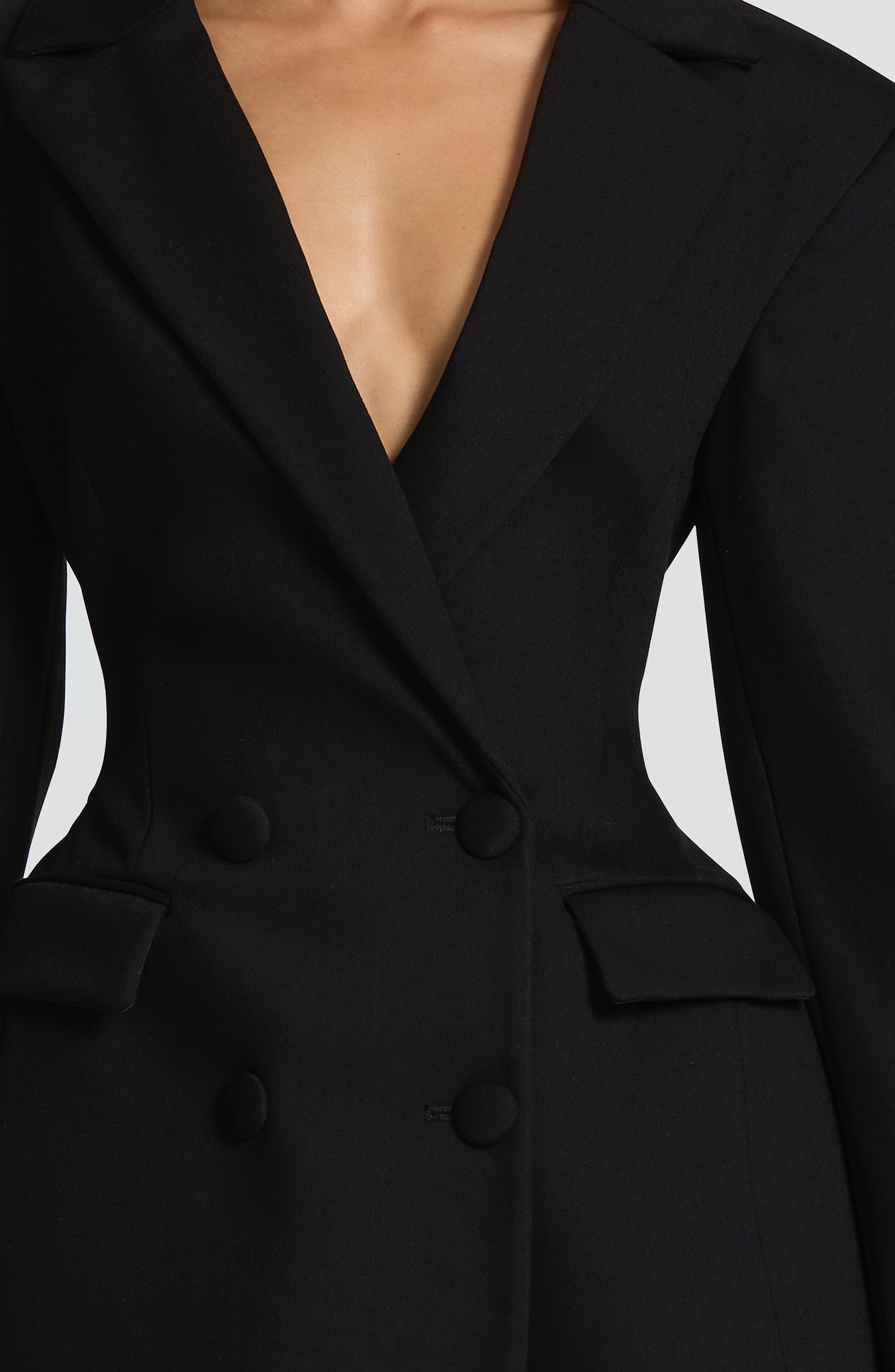 Vivora | Elvira Blazer Mini-Dress