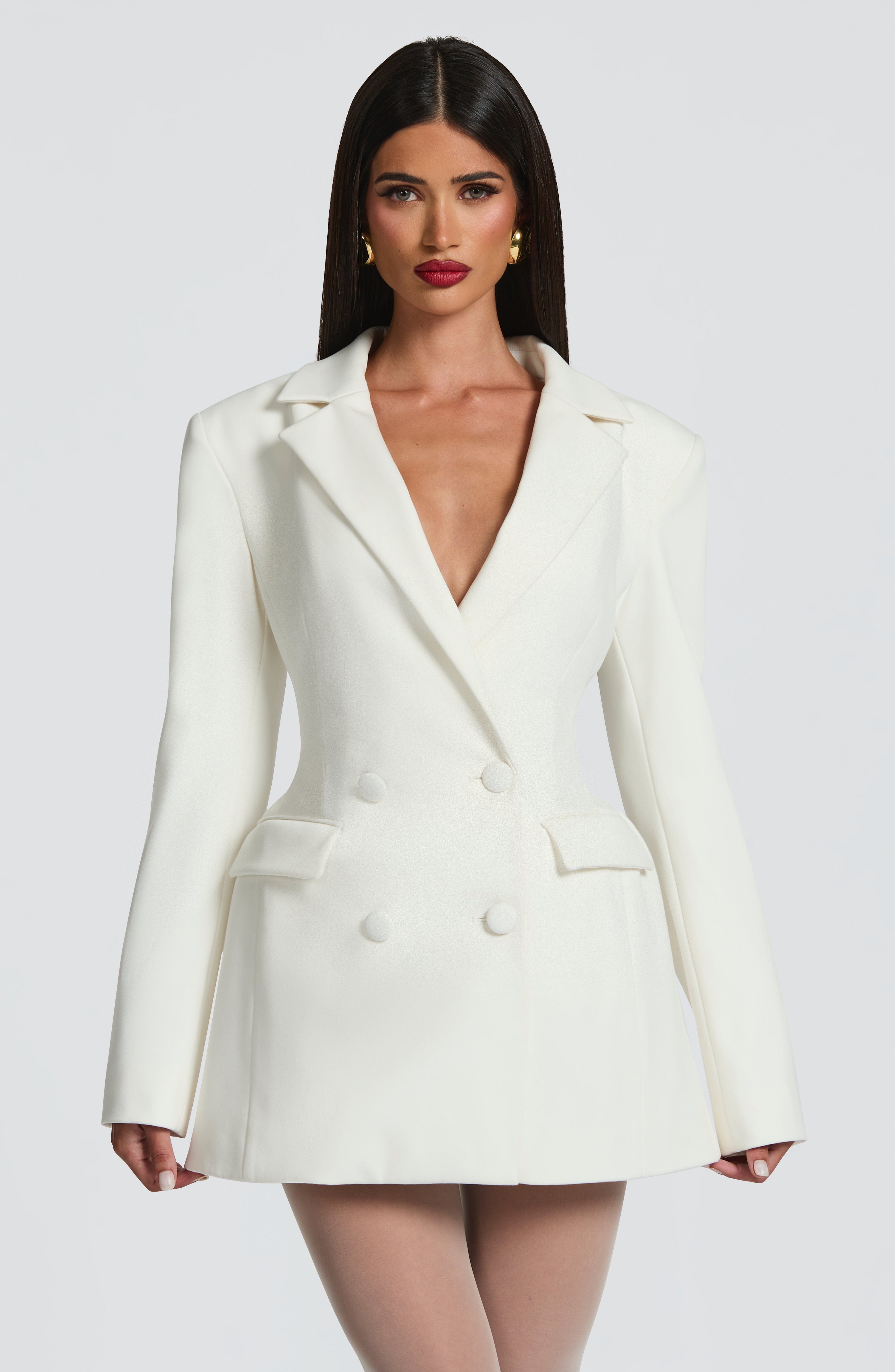Vivora | Elvira Blazer Mini-Dress
